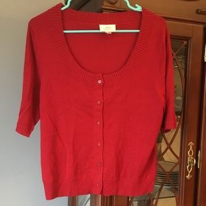 👚ANN TAYLOR LOFT SHIRT SIZE LARGE